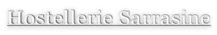 Hostellerie Sarrasine